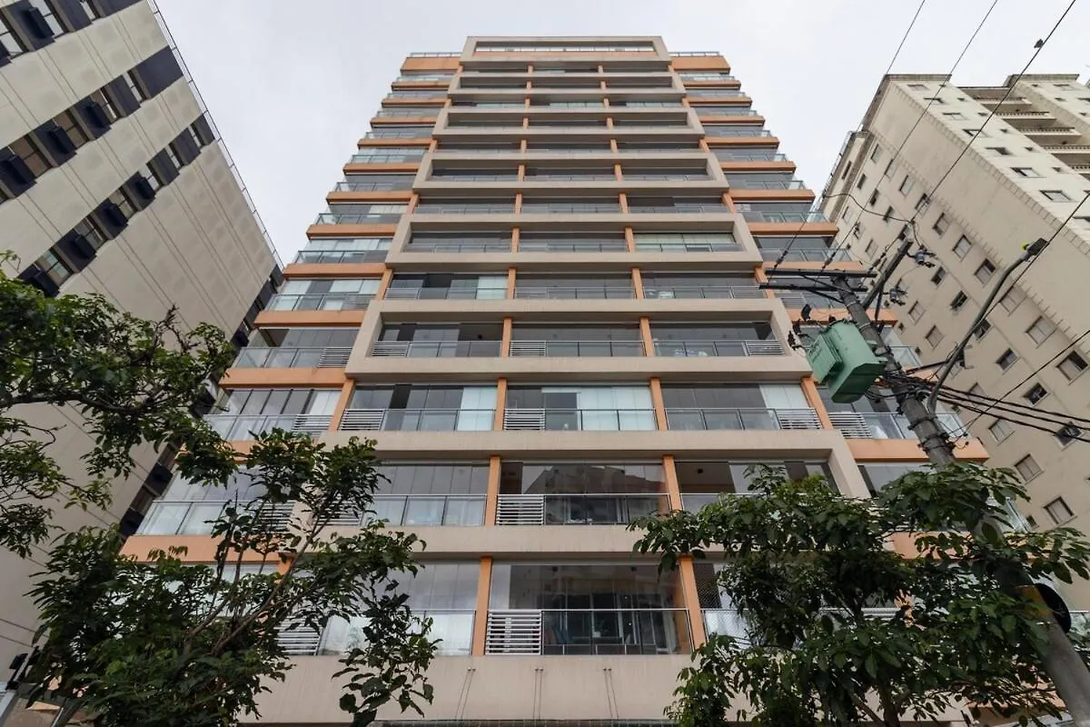 Ap 12º Andar, Proximo De Cgh E Vaga Com Manobrista Apartment Sao Paulo 0*,
