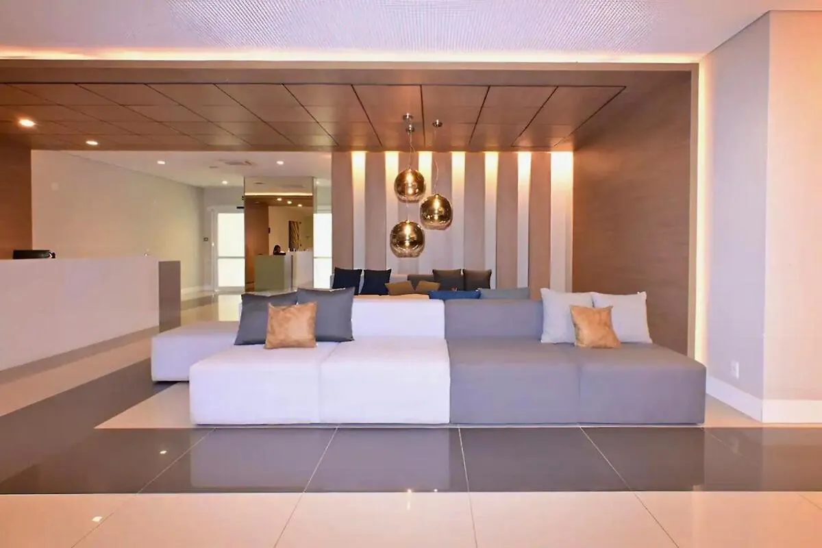 Ap 12º Andar, Proximo De Cgh E Vaga Com Manobrista Apartment Sao Paulo Brazil