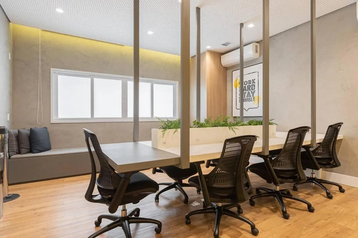 Ap 12º Andar, Proximo De Cgh E Vaga Com Manobrista Apartment Sao Paulo