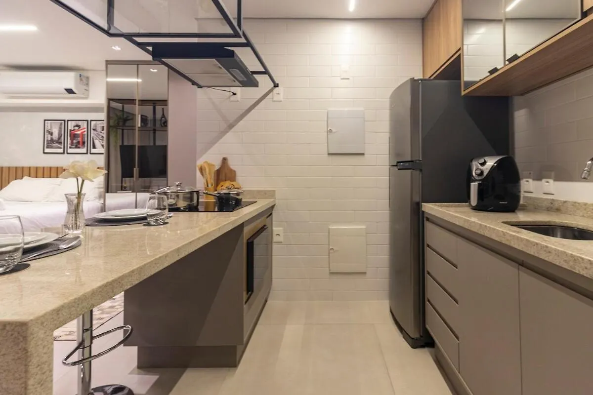Ap 12º Andar, Proximo De Cgh E Vaga Com Manobrista Apartment Sao Paulo
