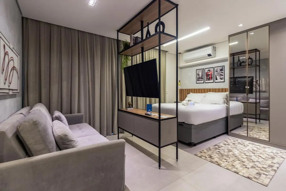 Ap 12º Andar, Proximo De Cgh E Vaga Com Manobrista Apartment Sao Paulo 0*,